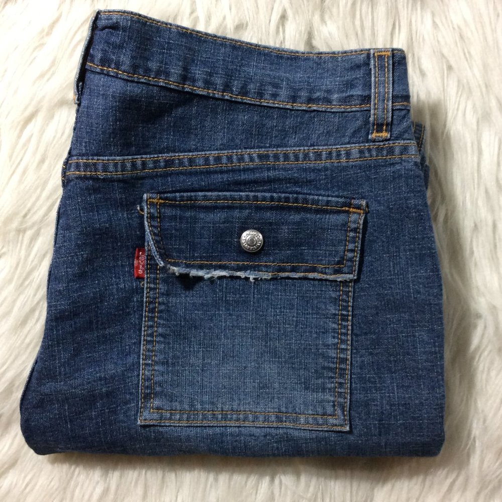 Levi's Vintage Boot NWOT